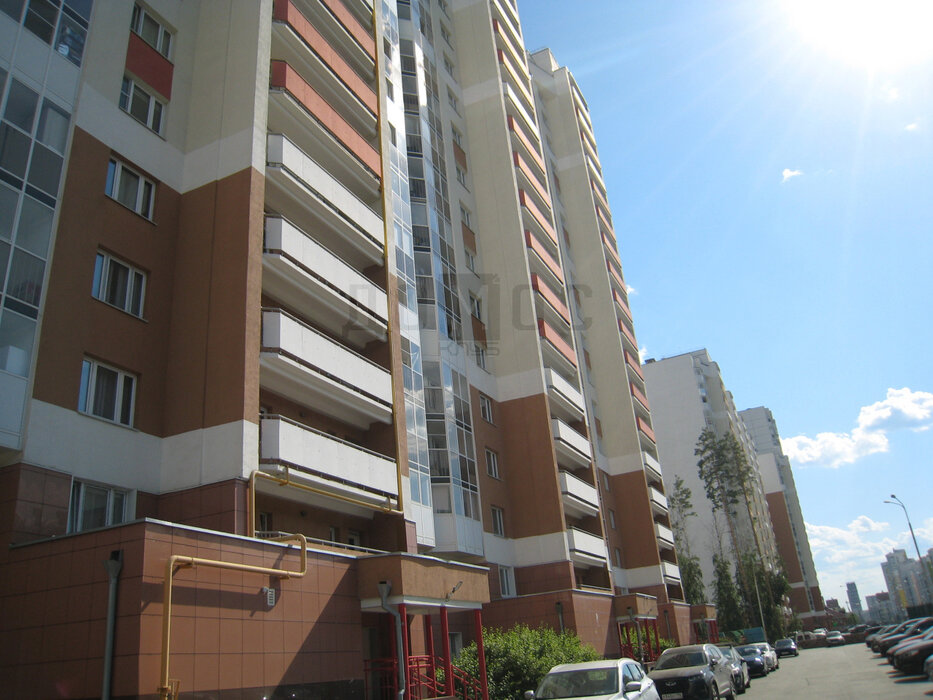 Екатеринбург, ул. Анатолия Мехренцева, 7 (УНЦ) - фото квартиры (2)