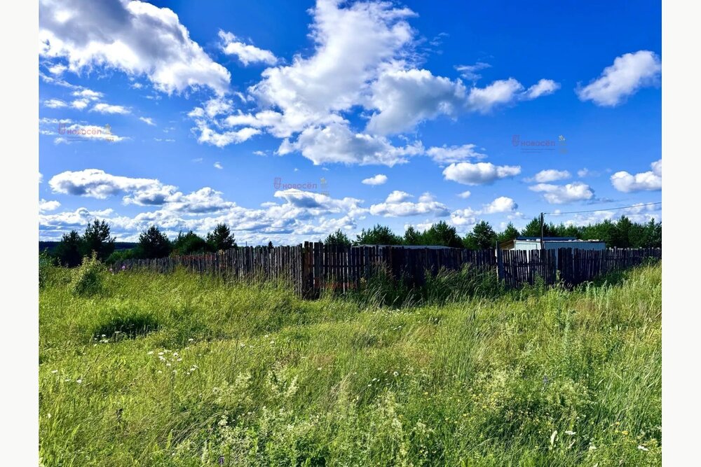 поселок городского типа Белоярский, ул. Просторная, 9 (городской округ Белоярский) - фото земельного участка (8)
