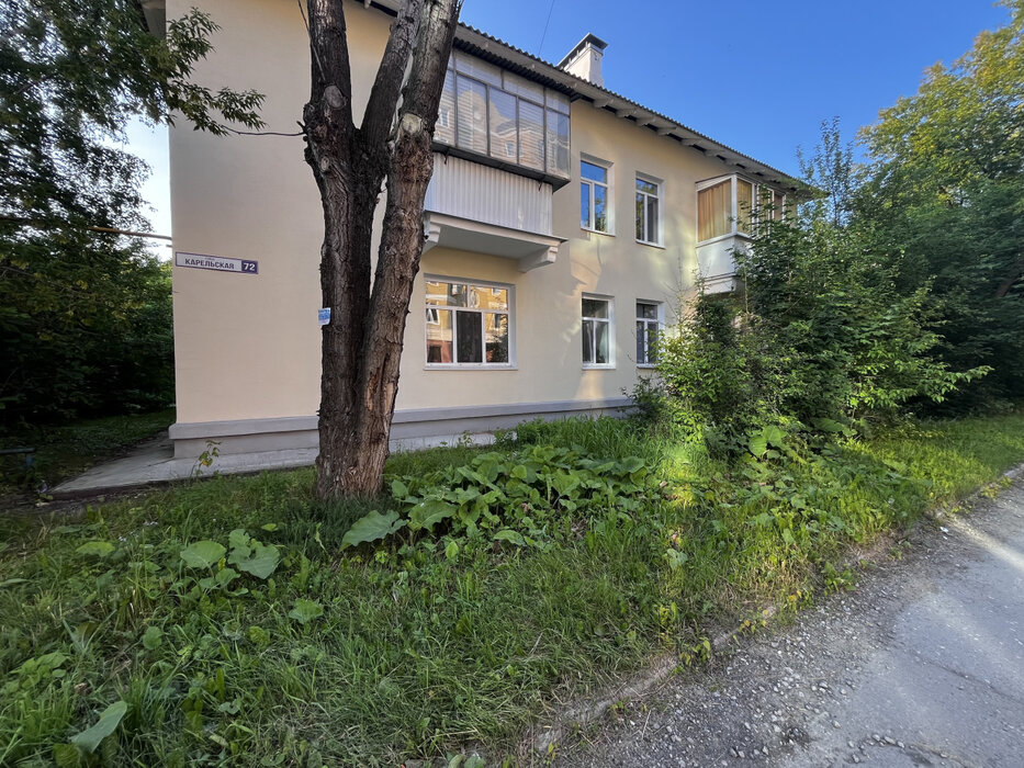 Екатеринбург, ул. Карельская, 72 (Компрессорный) - фото квартиры (1)