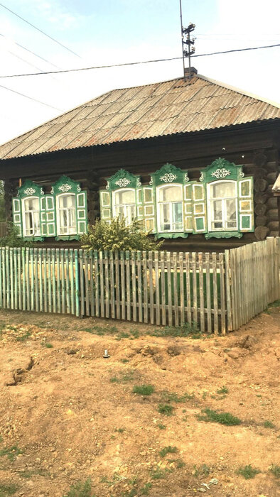 д. Измоденова, ул. Ленина, 29 (городской округ Белоярский) - фото дома (1)