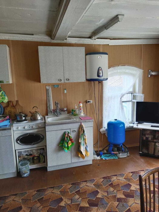 д. Измоденова, ул. Ленина, 29 (городской округ Белоярский) - фото дома (5)