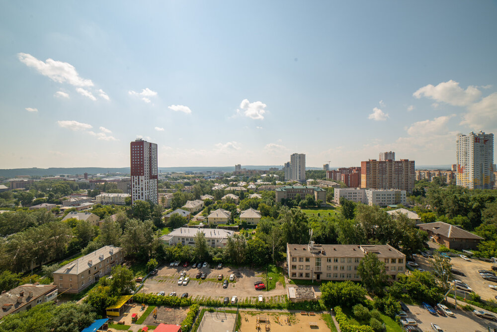 Екатеринбург, ул. Сызранский, 17 (Вторчермет) - фото квартиры (12)