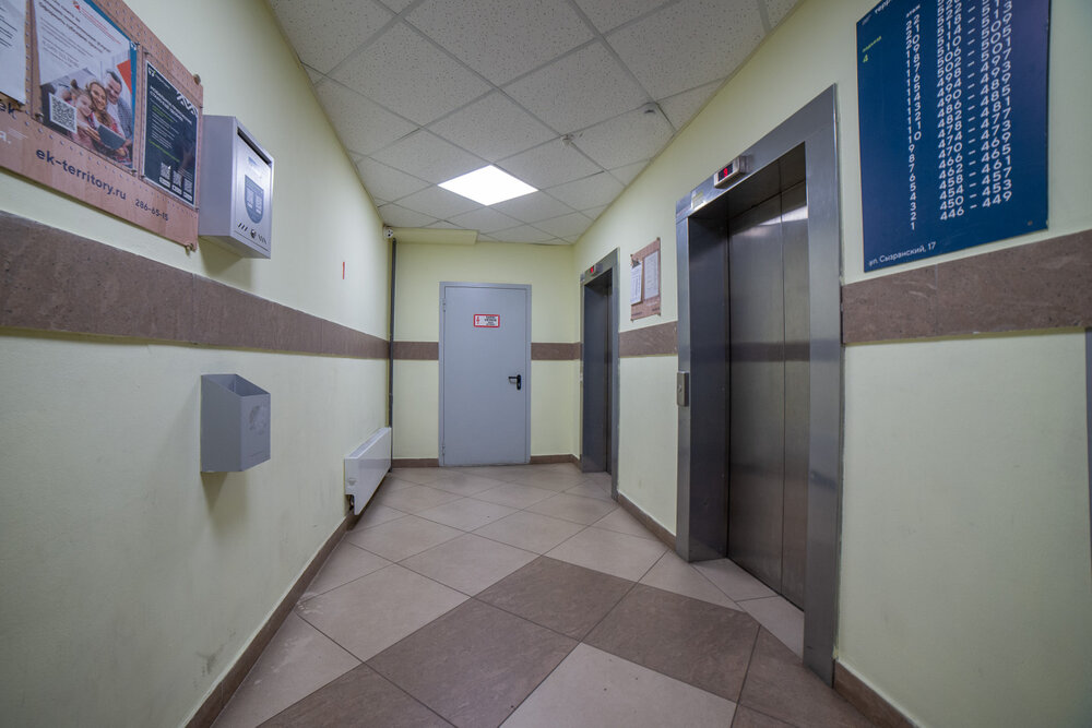 Екатеринбург, ул. Сызранский, 17 (Вторчермет) - фото квартиры (15)