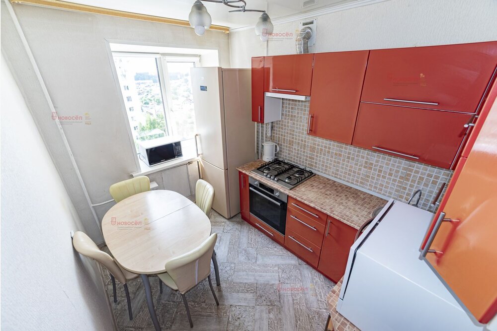 Екатеринбург, ул. Газетная, 63 (Вторчермет) - фото квартиры (10)