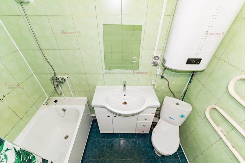 Екатеринбург, ул. Газетная, 63 (Вторчермет) - фото квартиры (11)