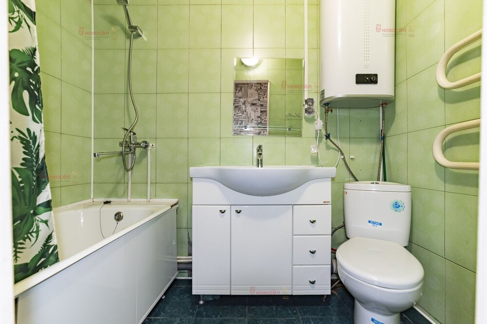 Екатеринбург, ул. Газетная, 63 (Вторчермет) - фото квартиры (12)