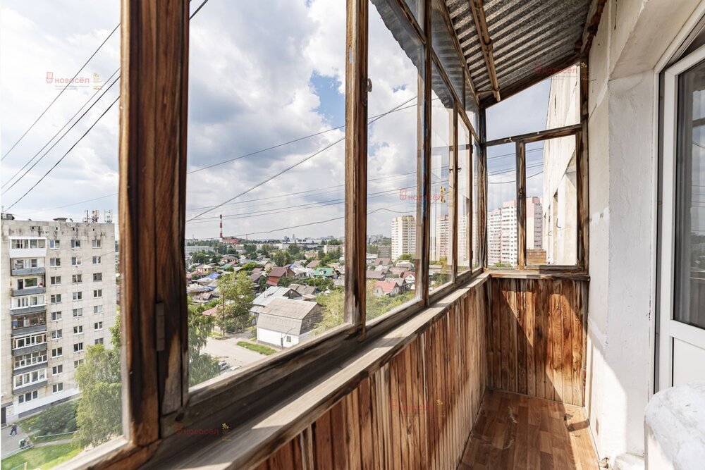 Екатеринбург, ул. Газетная, 63 (Вторчермет) - фото квартиры (14)