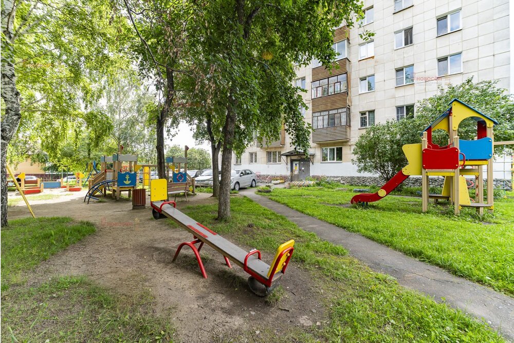 Екатеринбург, ул. Газетная, 63 (Вторчермет) - фото квартиры (16)