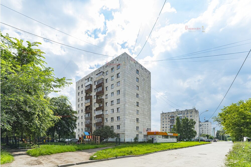 Екатеринбург, ул. Газетная, 63 (Вторчермет) - фото квартиры (2)