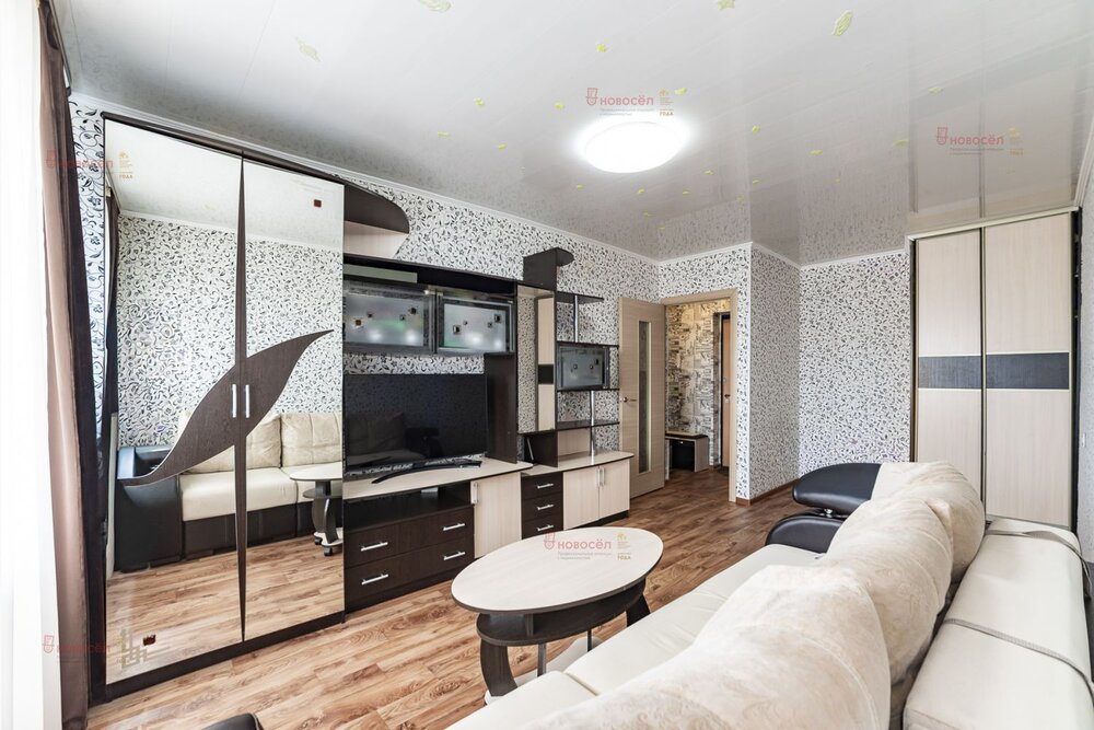 Екатеринбург, ул. Газетная, 63 (Вторчермет) - фото квартиры (4)