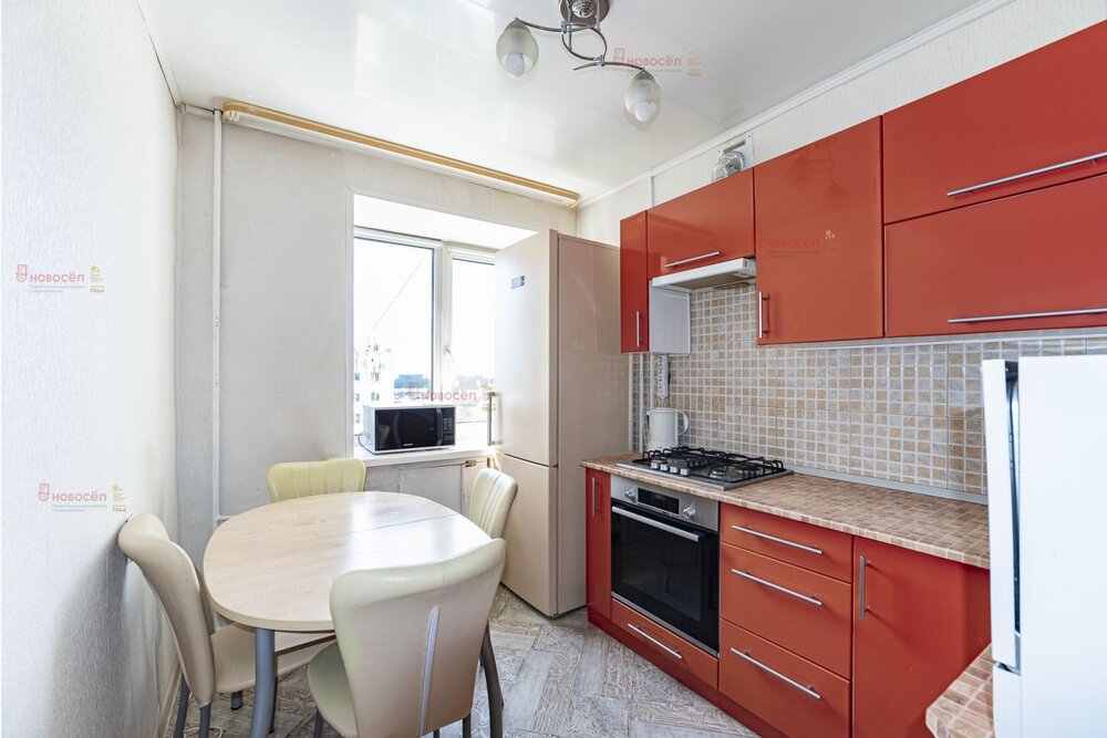 Екатеринбург, ул. Газетная, 63 (Вторчермет) - фото квартиры (8)