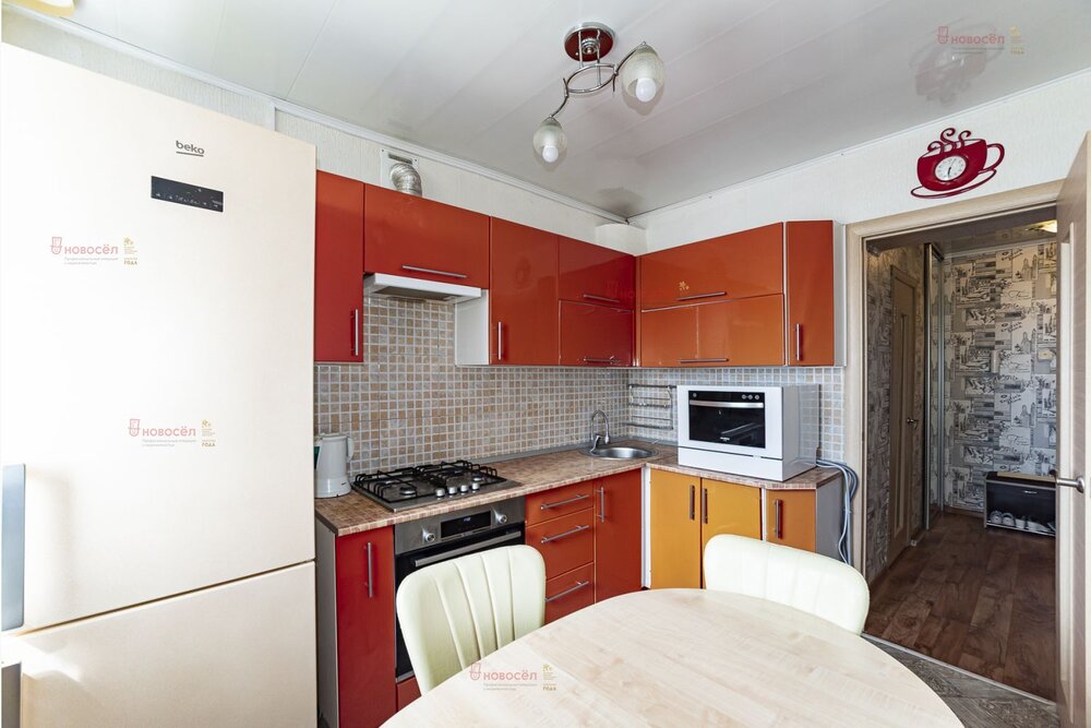 Екатеринбург, ул. Газетная, 63 (Вторчермет) - фото квартиры (9)