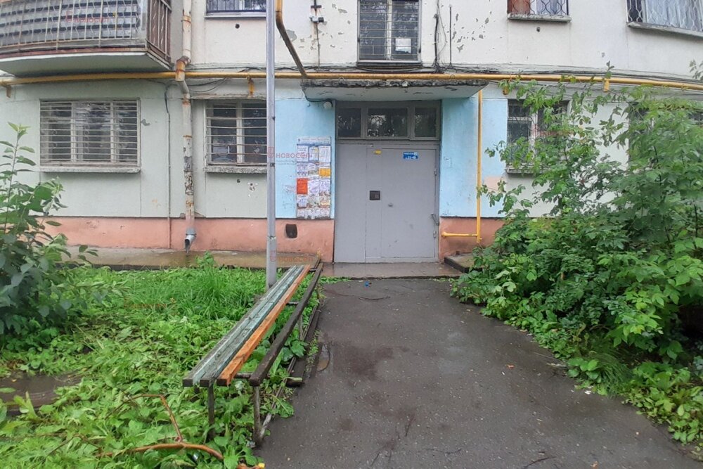 Екатеринбург, ул. Грибоедова, 4 (Химмаш) - фото квартиры (5)