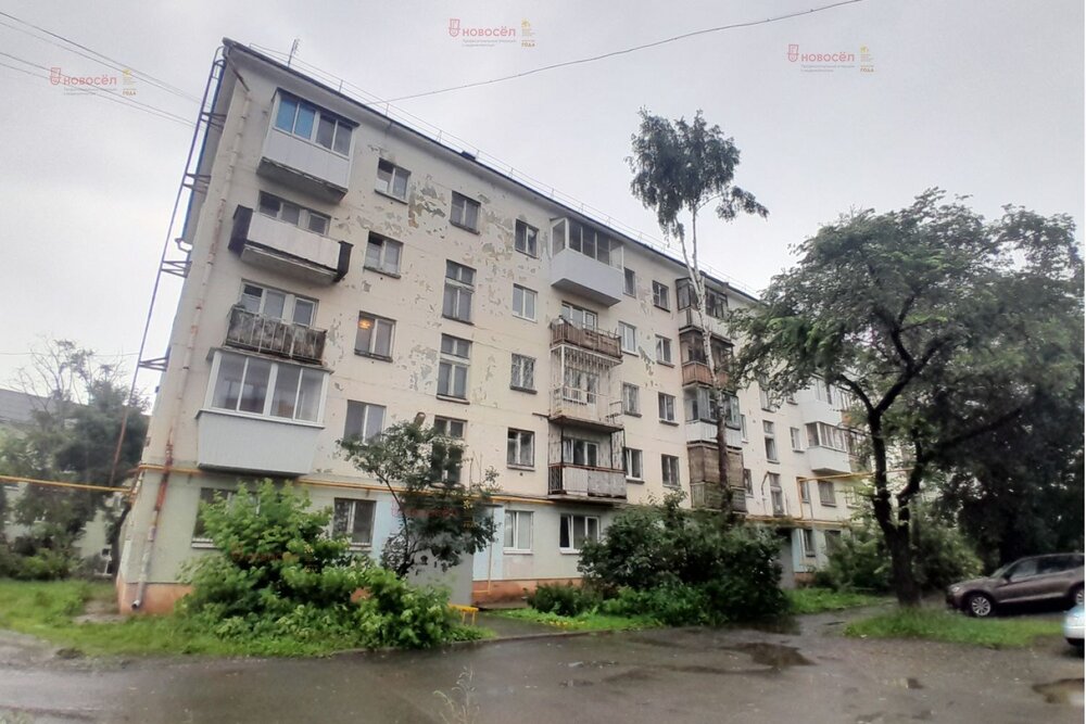 Екатеринбург, ул. Грибоедова, 4 (Химмаш) - фото квартиры (6)