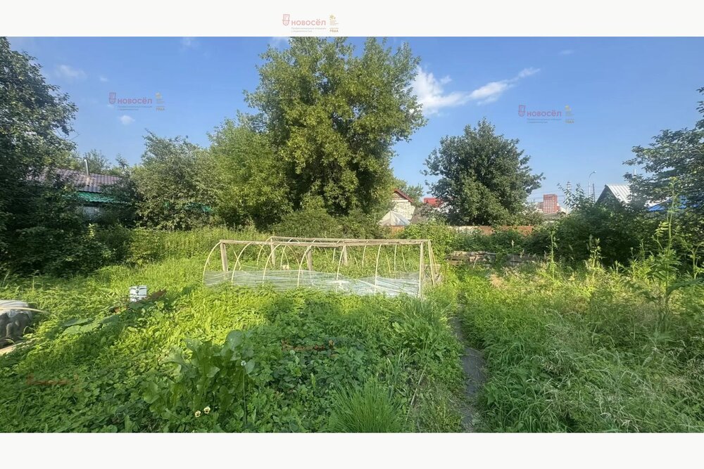 Екатеринбург, ул. Межевая, 33 (Уктус) - фото коттеджа (11)