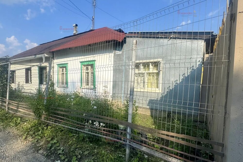Екатеринбург, ул. Межевая, 33 (Уктус) - фото коттеджа (2)