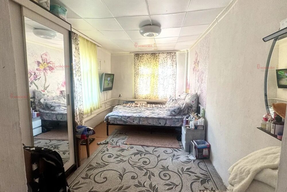 Екатеринбург, ул. Межевая, 33 (Уктус) - фото коттеджа (5)