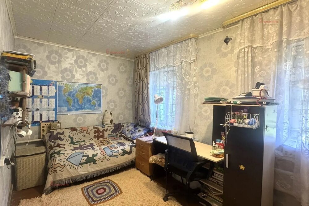 Екатеринбург, ул. Межевая, 33 (Уктус) - фото коттеджа (6)