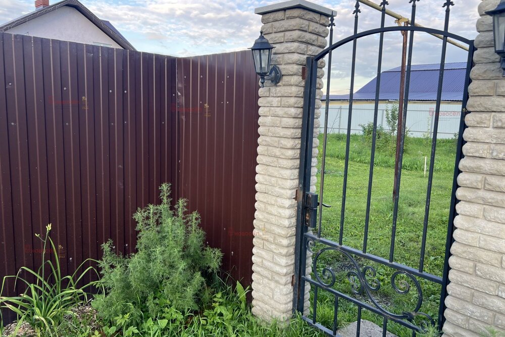 п. Бобровский, ул. Краснодеревцев, 83 (городской округ Сысертский) - фото коттеджа (14)