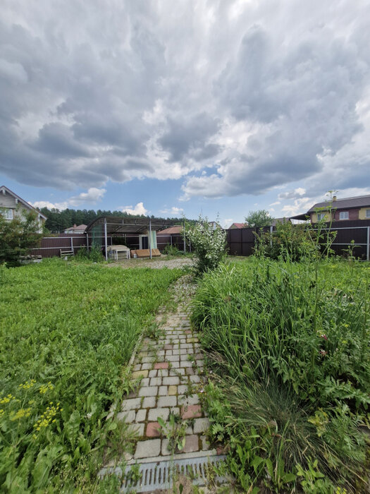 ДНП «Аэродром», д. 657 (Екатеринбург, с. Горный щит) - фото дома (10)