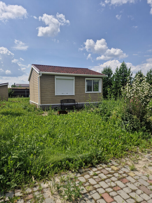 ДНП «Аэродром», д. 657 (Екатеринбург, с. Горный щит) - фото дома (3)