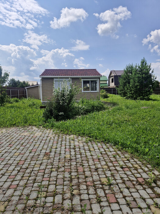 ДНП «Аэродром», д. 657 (Екатеринбург, с. Горный щит) - фото дома (4)