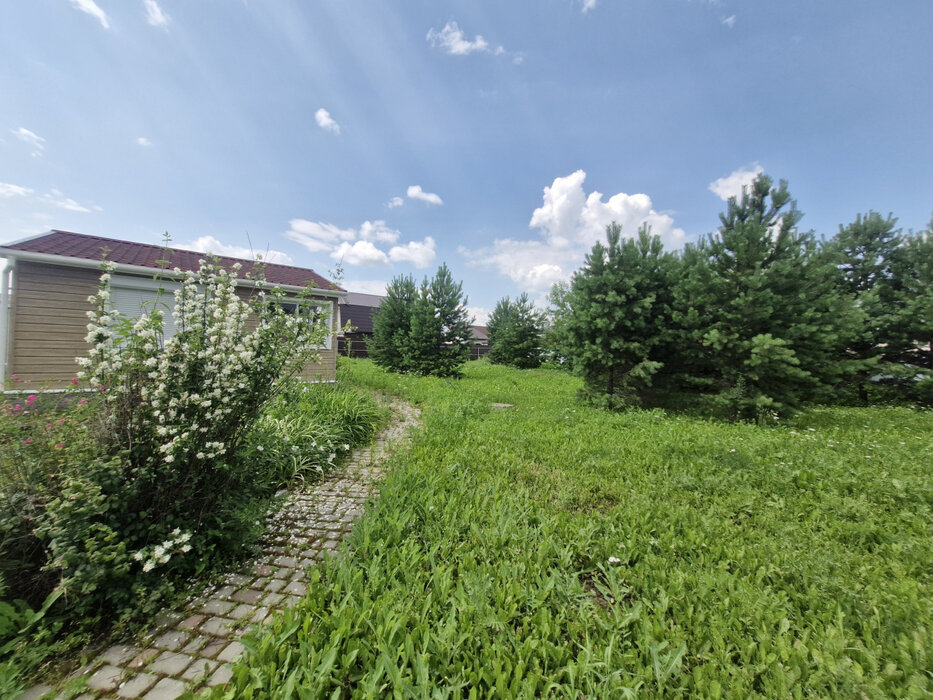 ДНП «Аэродром», д. 657 (Екатеринбург, с. Горный щит) - фото дома (6)
