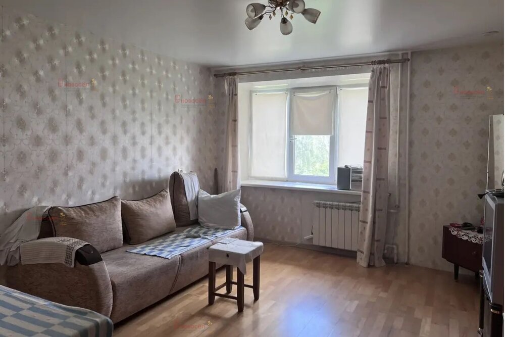 Екатеринбург, ул. Фрезеровщиков, 39/а (Эльмаш) - фото квартиры (2)