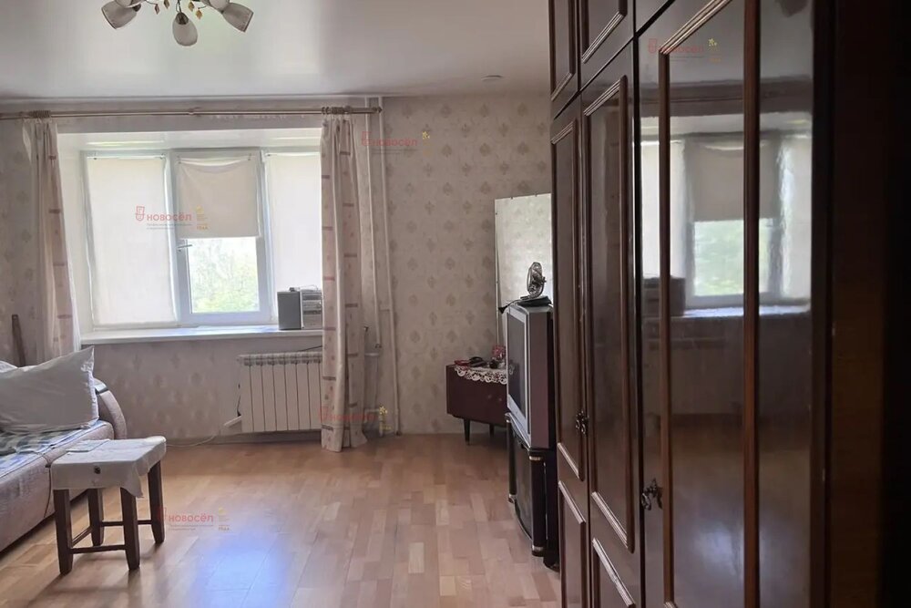 Екатеринбург, ул. Фрезеровщиков, 39/а (Эльмаш) - фото квартиры (3)