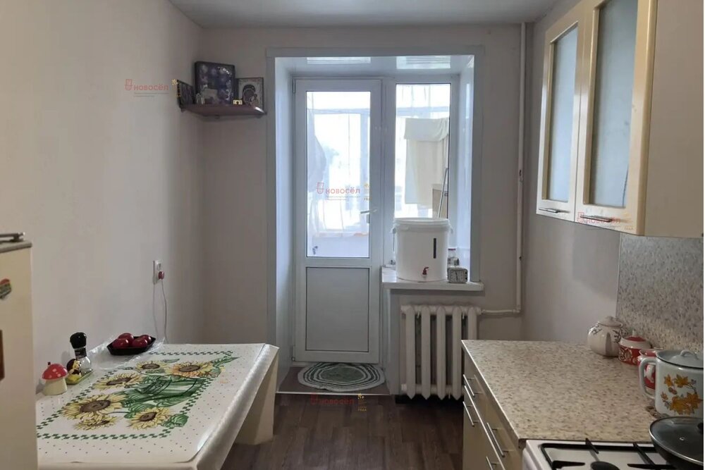 Екатеринбург, ул. Фрезеровщиков, 39/а (Эльмаш) - фото квартиры (4)