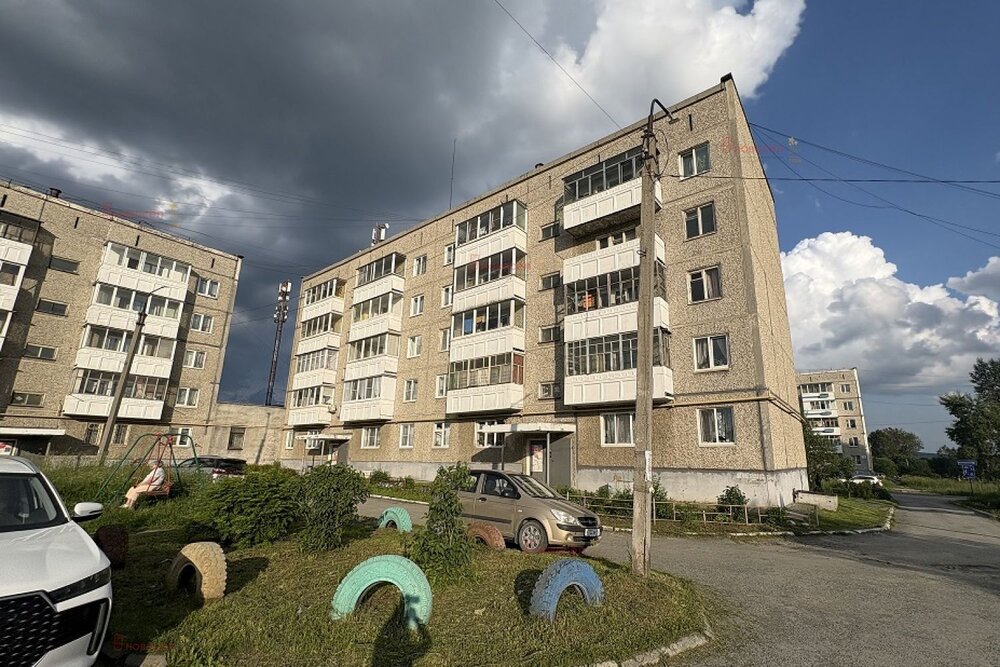 г. Первоуральск, ул. Талица, 5 (городской округ Первоуральск) - фото квартиры (16)