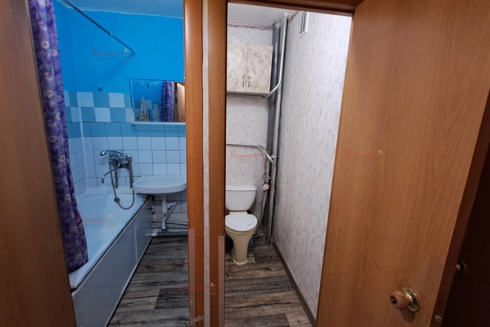 Екатеринбург, ул. Крауля, 48/2 (ВИЗ) - фото квартиры (10)