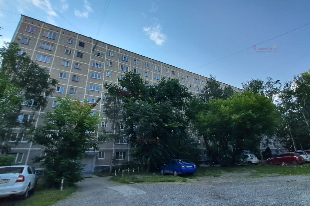 Екатеринбург, ул. Крауля, 48/2 (ВИЗ) - фото квартиры (13)
