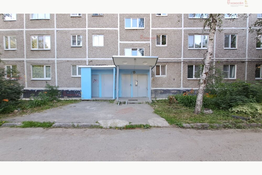 Екатеринбург, ул. Крауля, 48/2 (ВИЗ) - фото квартиры (3)