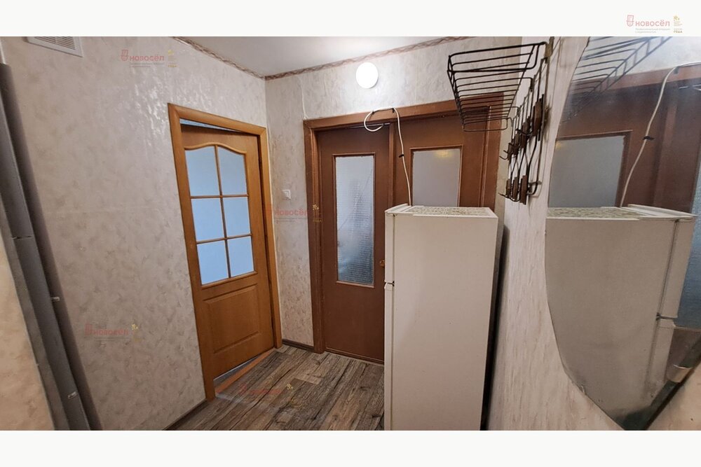 Екатеринбург, ул. Крауля, 48/2 (ВИЗ) - фото квартиры (4)