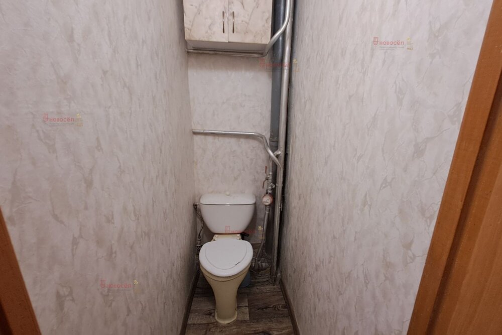 Екатеринбург, ул. Крауля, 48/2 (ВИЗ) - фото квартиры (9)
