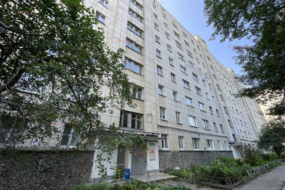 Екатеринбург, ул. Блюхера, 51 (Пионерский) - фото квартиры (2)