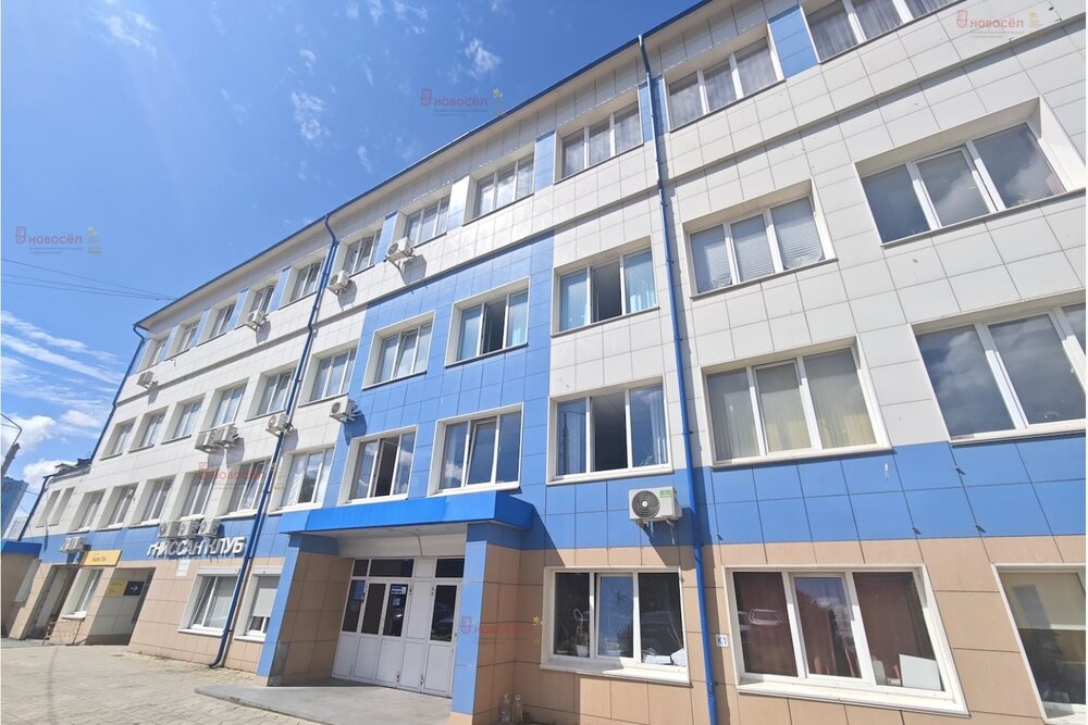 Екатеринбург, ул. Кислородная, 7ж (Эльмаш) - фото офисного помещения (2)