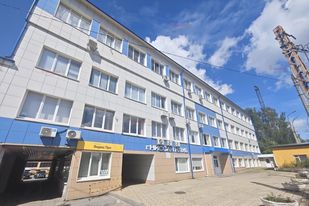 Екатеринбург, ул. Кислородная, 7ж (Эльмаш) - фото офисного помещения (3)