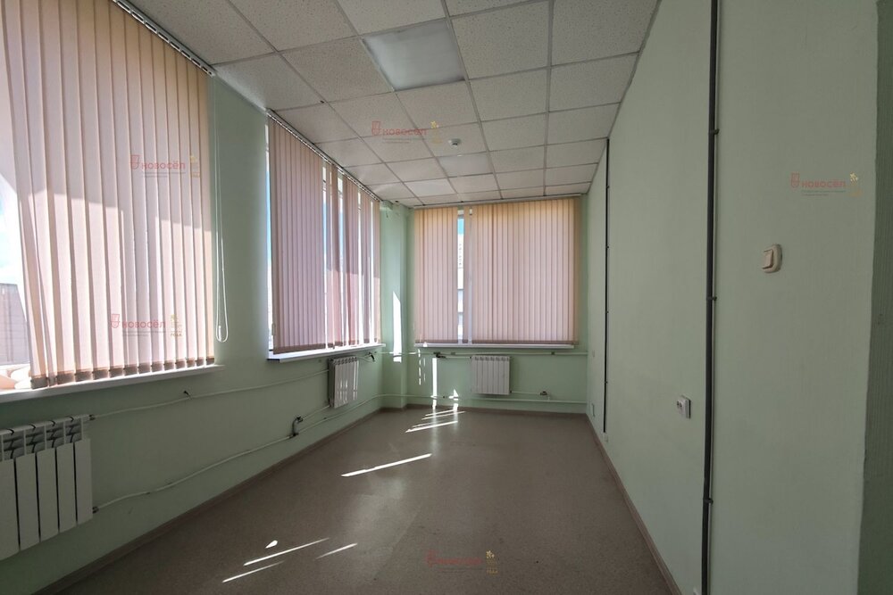 Екатеринбург, ул. Кислородная, 7ж (Эльмаш) - фото офисного помещения (6)