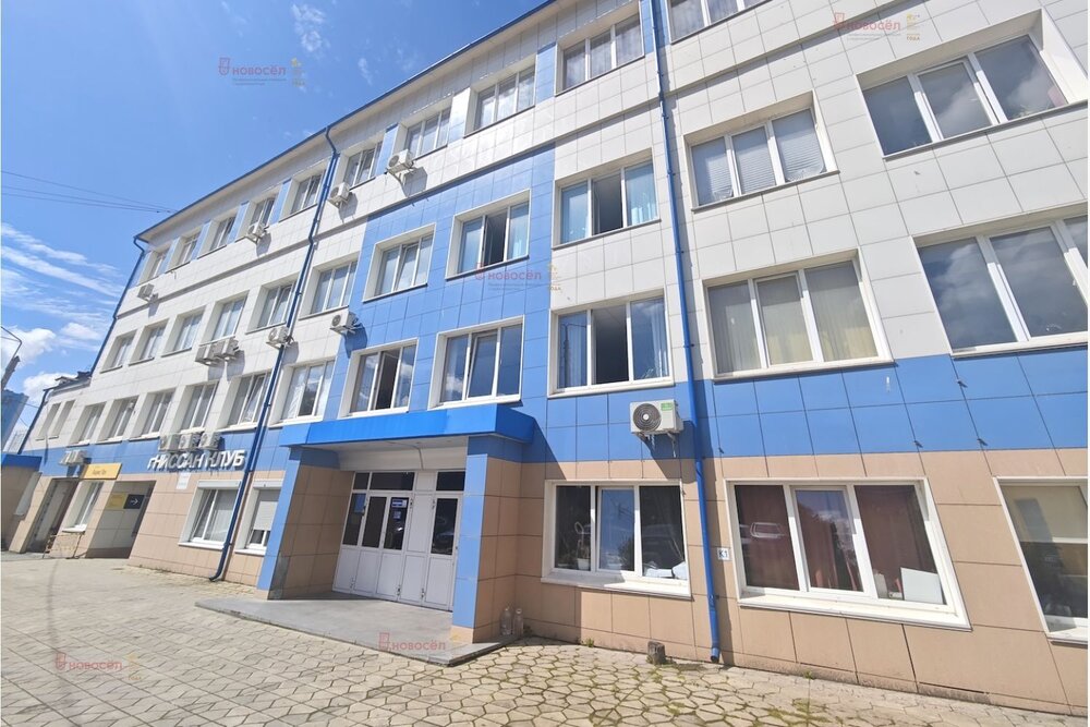 Екатеринбург, ул. Кислородная, 7ж (Эльмаш) - фото офисного помещения (2)