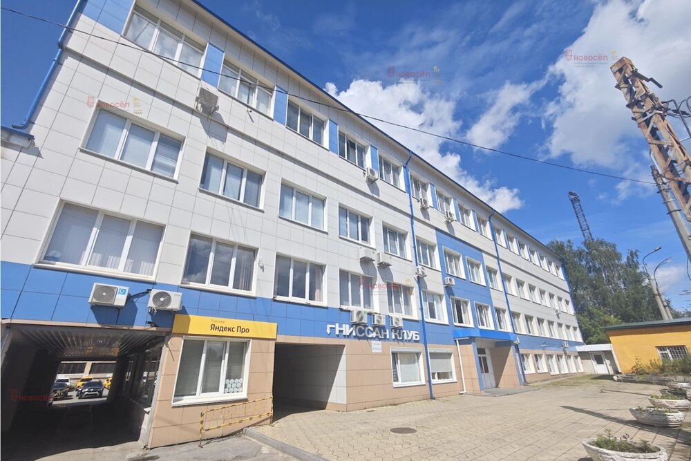 Екатеринбург, ул. Кислородная, 7ж (Эльмаш) - фото офисного помещения (3)