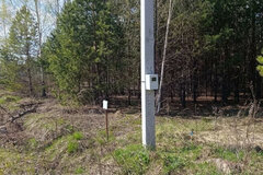 к.п. Хризолитовый, ул. Радужная, 5 (городской округ Белоярский) - фото земельного участка