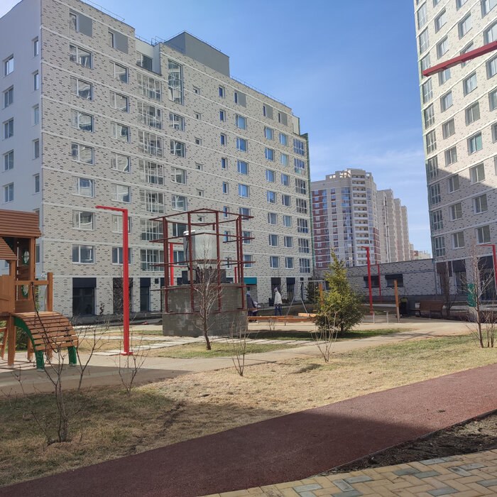 Екатеринбург, ул. Николая Кичигина, 9/5 (Широкая речка) - фото квартиры (15)