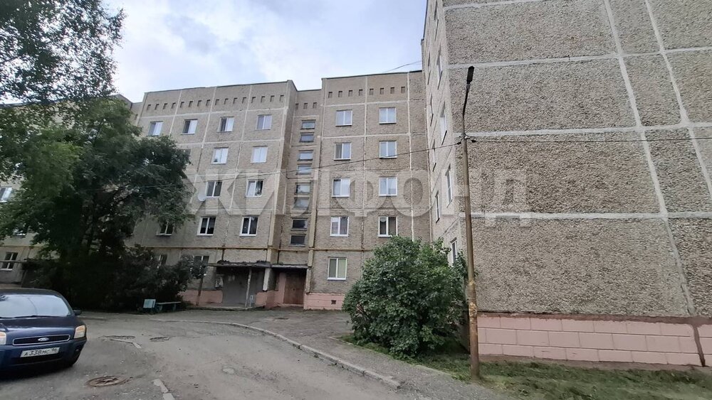 г. Верхняя Салда, ул. Устинова, 15 (городской округ Верхнесалдинский) - фото квартиры (11)