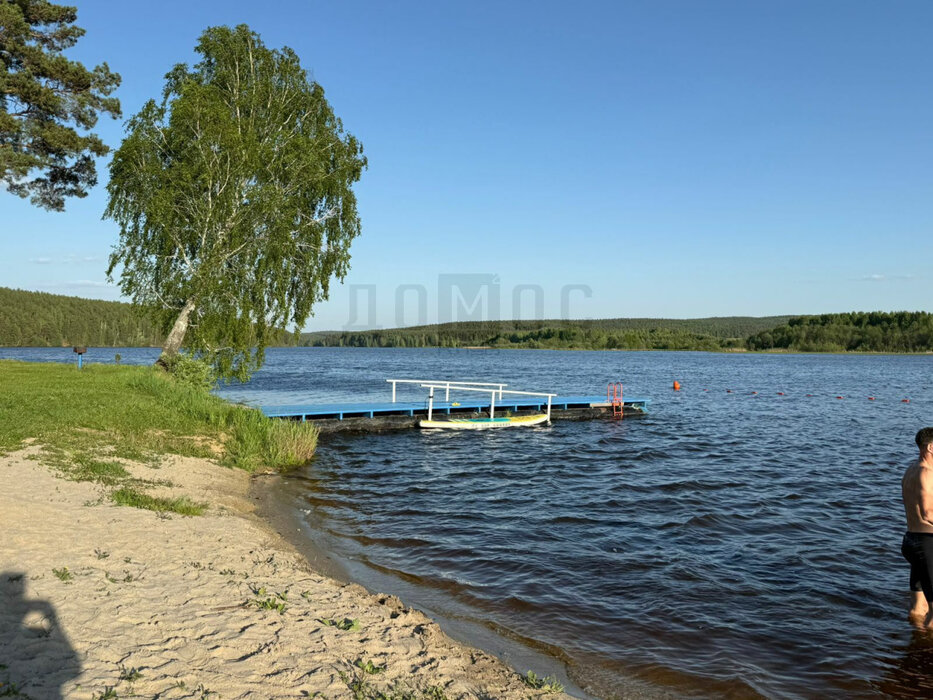 к.п. Олимпик Парк, ул. Песчаная, 9 (городской округ Сысертский, с. Фомино) - фото коттеджа (11)