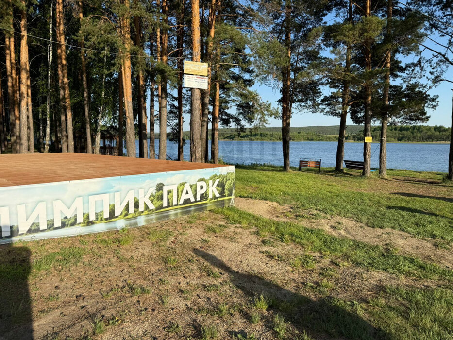 к.п. Олимпик Парк, ул. Песчаная, 9 (городской округ Сысертский, с. Фомино) - фото коттеджа (13)