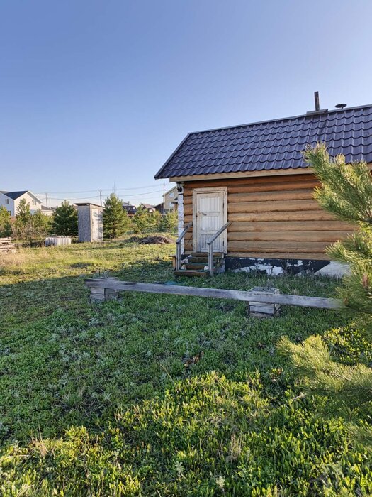 к. п. Расторгуевъ, ул. Бобровский переулок (городской округ Сысертский) - фото земельного участка (14)
