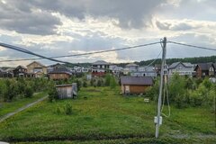 к. п. Расторгуевъ, ул. Бобровский переулок (городской округ Сысертский) - фото земельного участка