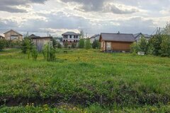 к. п. Расторгуевъ, ул. Бобровский переулок (городской округ Сысертский) - фото земельного участка